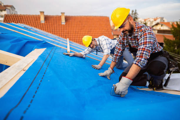 Quick and Trustworthy Emergency Roof Repair Services in Lake Kerr, FL
